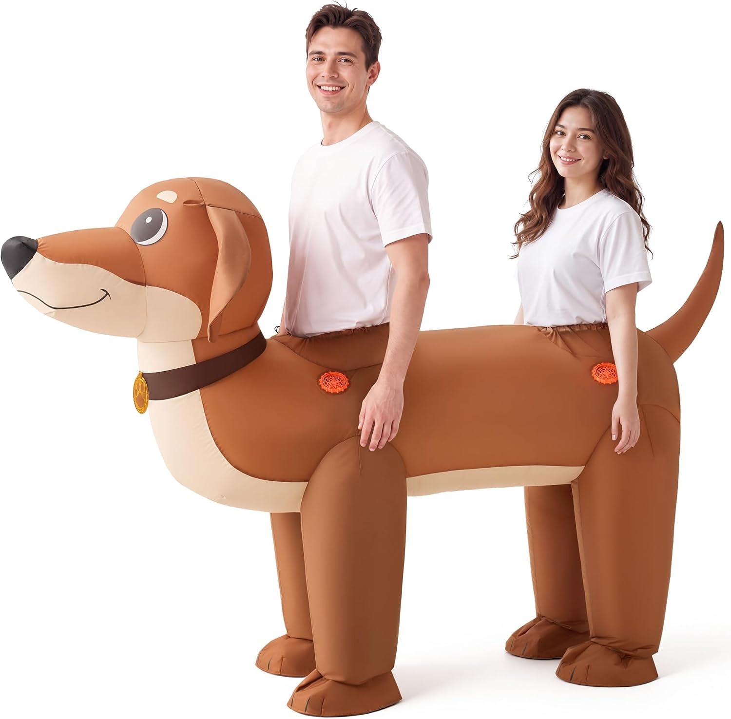 Suits - Spooktacular Creations Inflatable Dachshund Costume for