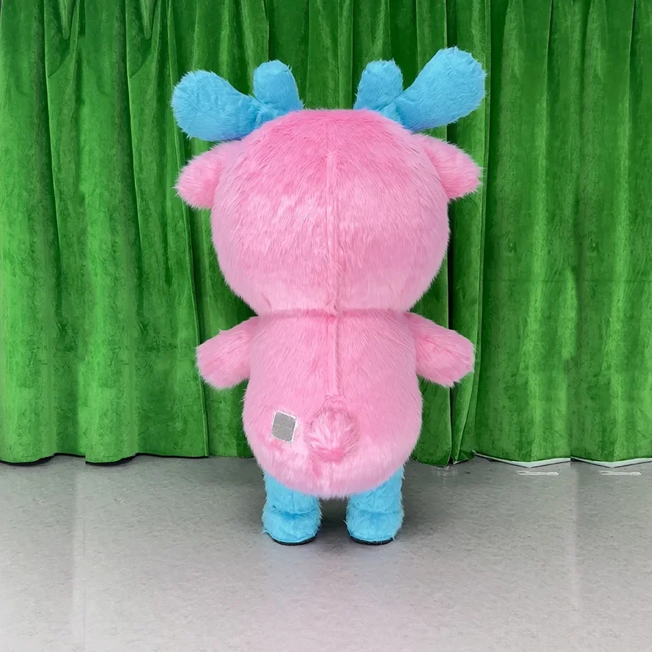 Colorful Inflatable Bear Deer  - Suits recension och pris
