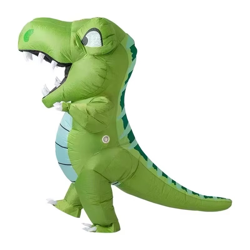 Adult Fat-Headed Dinosaur Infl - Suits recension och pris