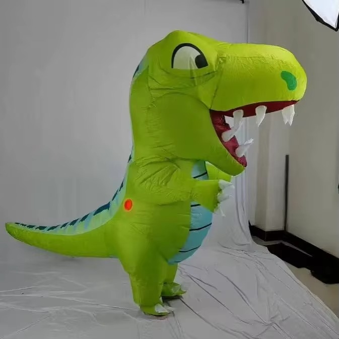 Adult Fat-Headed Dinosaur Infl - Suits recension och pris