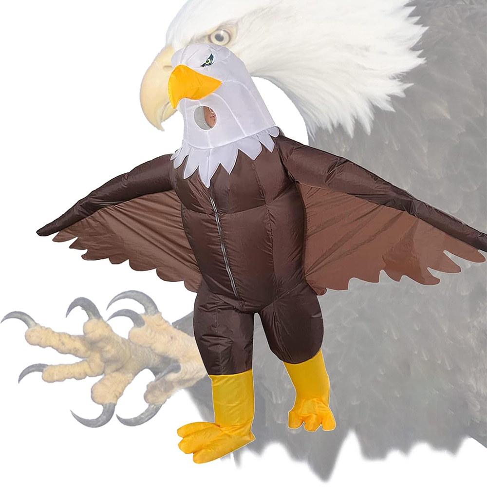 2026 Halloween Adult Inflatabl - Suits recension och pris