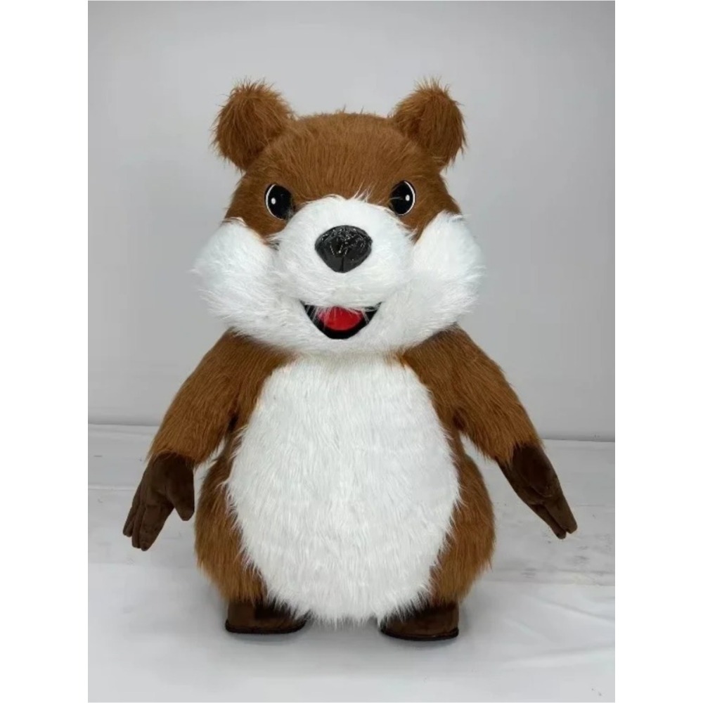 Inflatable Squirrel Mascot Cos - Suits recension och pris