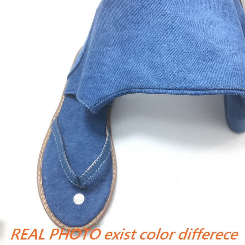 REAVE CAT shoes clip toe sanda - Jeans recension och pris