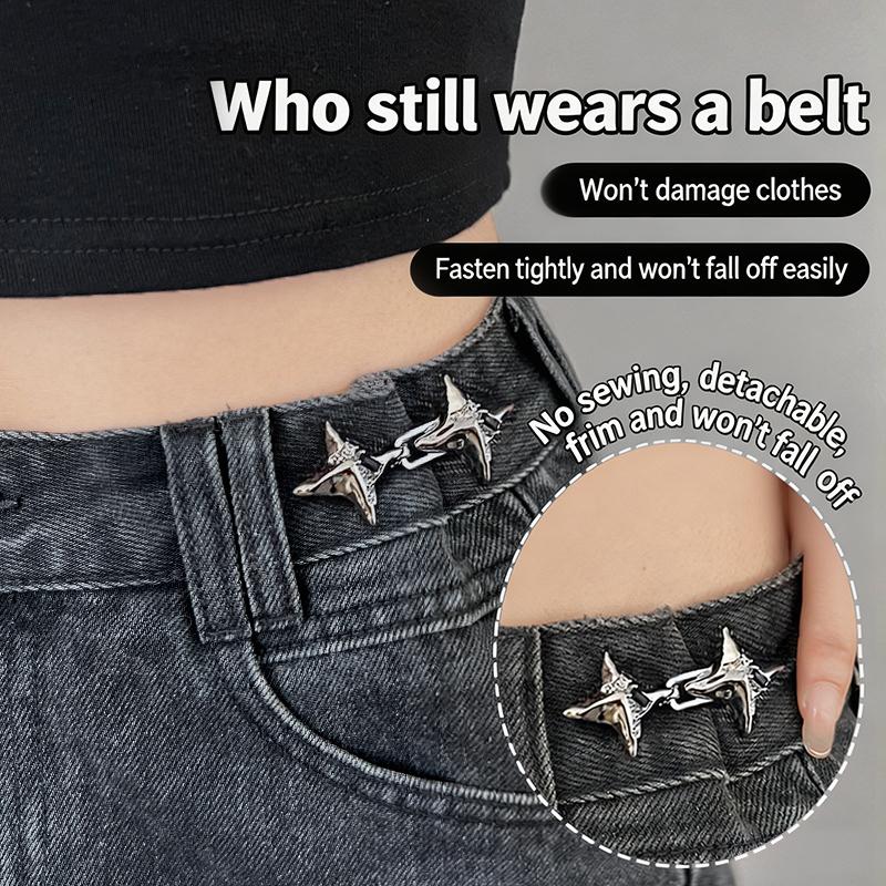 Durable Metal Adjustable Waist - Jeans recension och pris