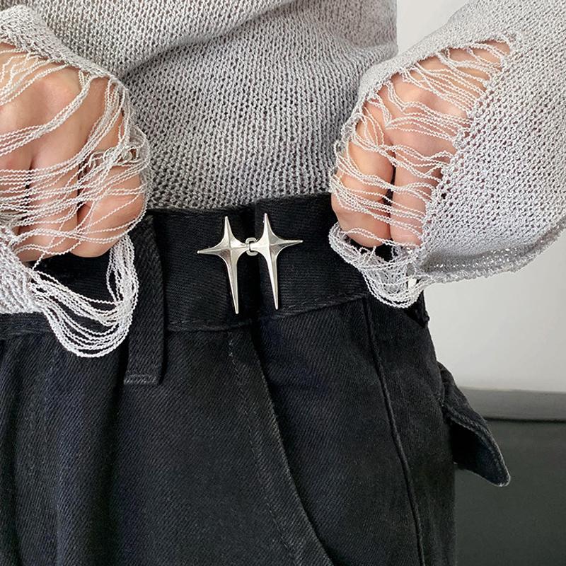 Durable Metal Adjustable Waist - Jeans recension och pris