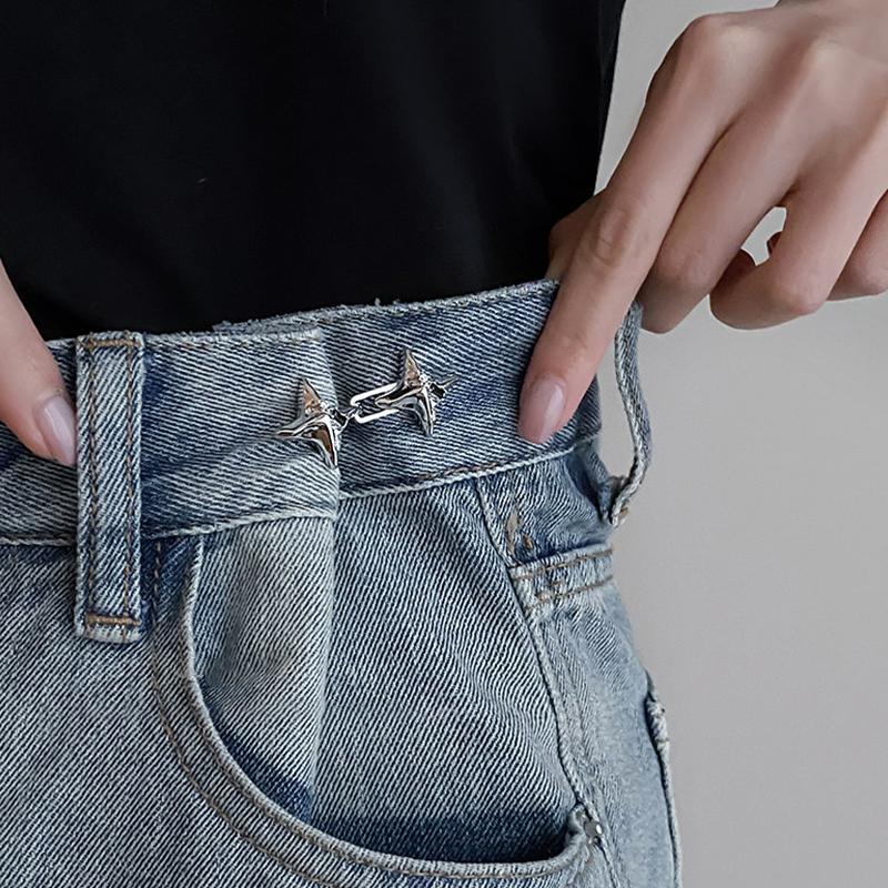 Durable Metal Adjustable Waist - Jeans recension och pris