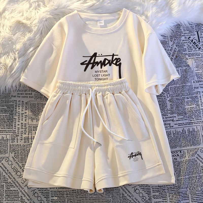 New Women's Plus-size Set Adul - Shorts recension och pris