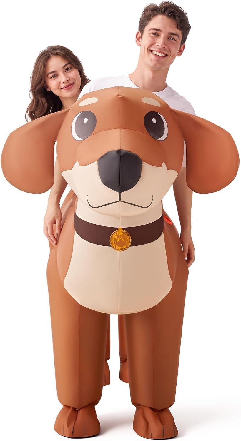 Spooktacular Creations Inflata - Suits recension och pris