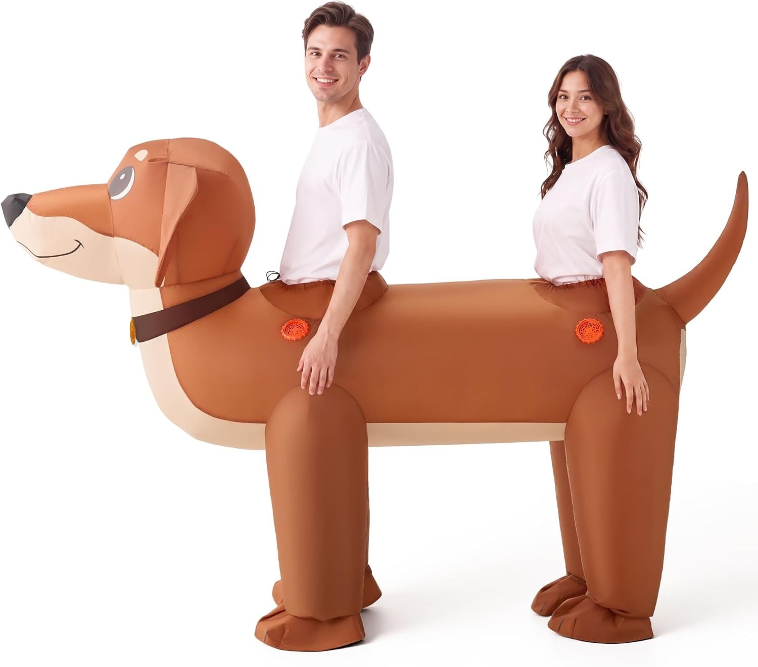 Spooktacular Creations Inflata - Suits recension och pris